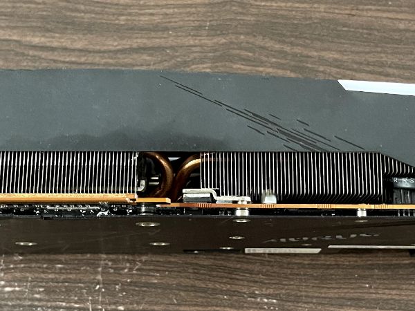 AORUS Radeon RX 6800 XT MASTER 16G｜深度清潔