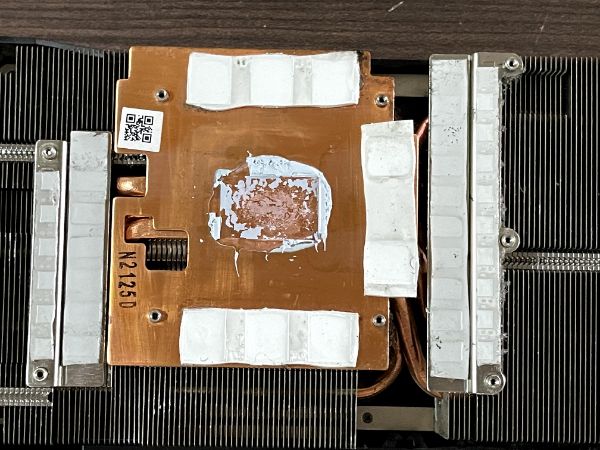 AORUS Radeon RX 6800 XT MASTER 16G｜深度清潔