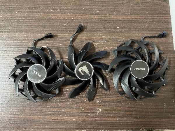 AORUS Radeon RX 6800 XT MASTER 16G｜深度清潔