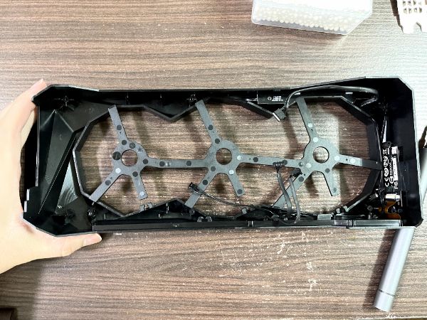 AORUS Radeon RX 6800 XT MASTER 16G｜深度清潔