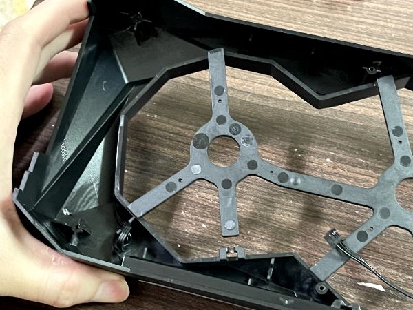 AORUS Radeon RX 6800 XT MASTER 16G｜深度清潔