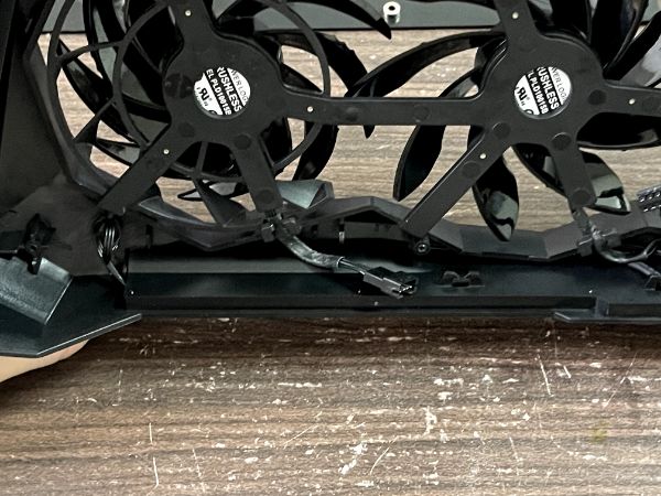 AORUS Radeon RX 6800 XT MASTER 16G｜深度清潔