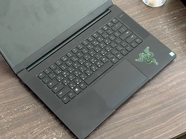 Razer Blade 15｜深度清潔