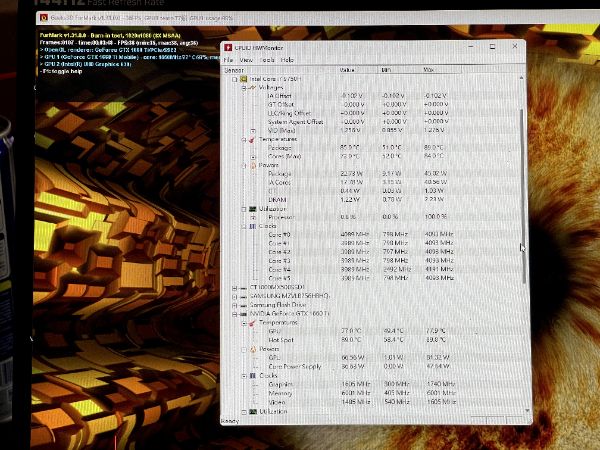 Razer Blade 15｜深度清潔