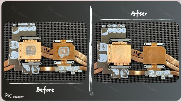 ASUS TUF FA506IC｜深度清潔