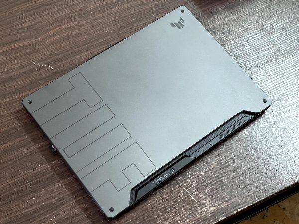 ASUS TUF FA506IC｜深度清潔
