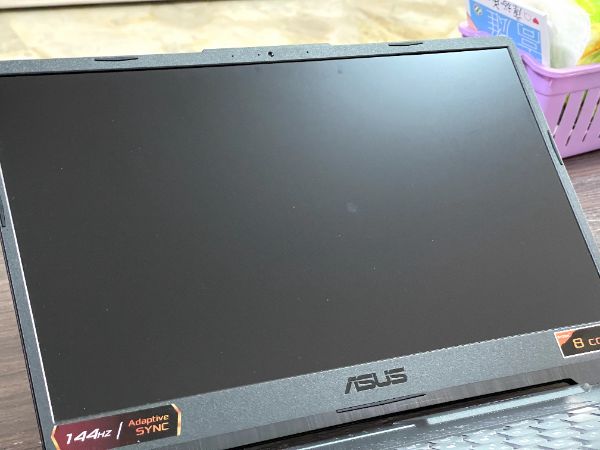 ASUS TUF FA506IC｜深度清潔