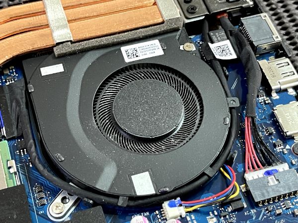 ASUS TUF FA506IC｜深度清潔