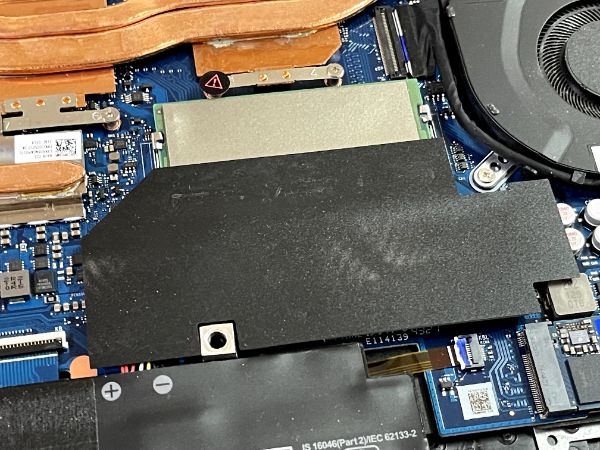 ASUS TUF FA506IC｜深度清潔