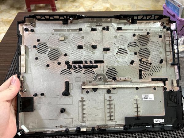 ASUS TUF FA506IC｜深度清潔