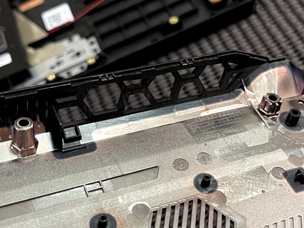 ASUS TUF FA506IC｜深度清潔