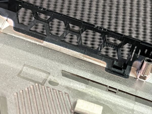 ASUS TUF FA506IC｜深度清潔