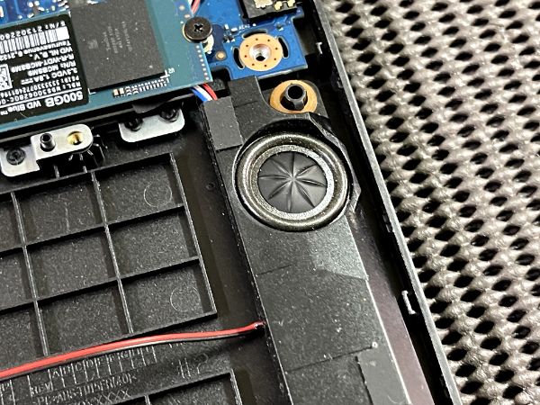 ASUS TUF FA506IC｜深度清潔