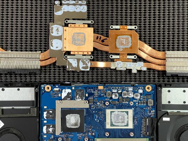 ASUS TUF FA506IC｜深度清潔