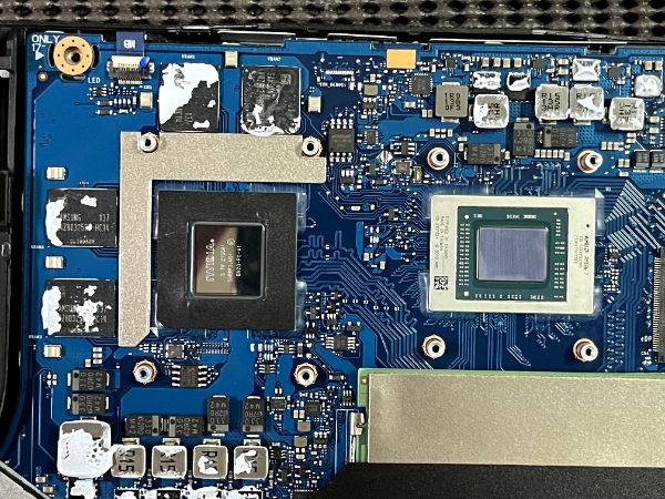 ASUS TUF FA506IC｜深度清潔