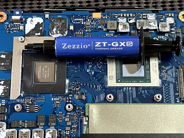 ASUS TUF FA506IC｜深度清潔