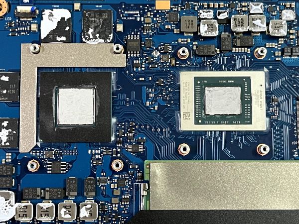 ASUS TUF FA506IC｜深度清潔