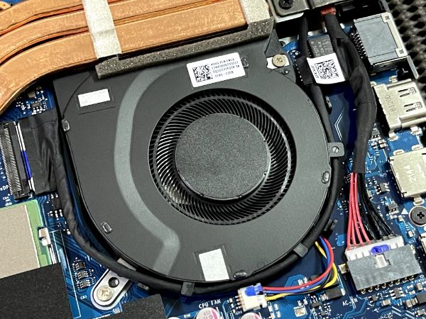 ASUS TUF FA506IC｜深度清潔