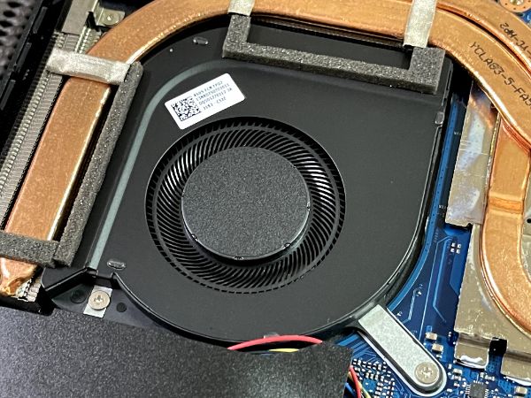 ASUS TUF FA506IC｜深度清潔