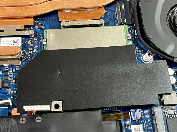 ASUS TUF FA506IC｜深度清潔