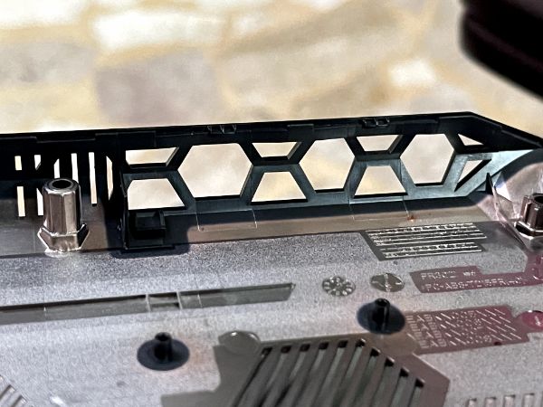 ASUS TUF FA506IC｜深度清潔