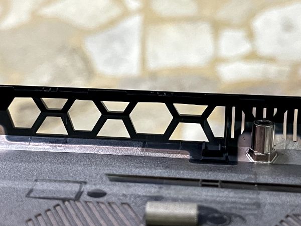 ASUS TUF FA506IC｜深度清潔