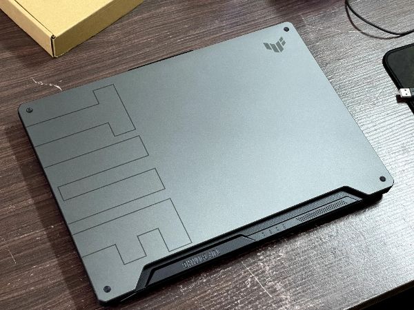 ASUS TUF FA506IC｜深度清潔
