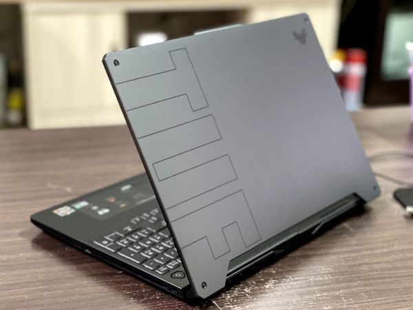 ASUS TUF FA506IC｜深度清潔