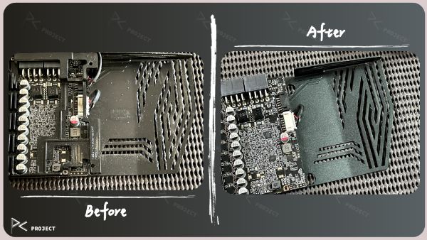 ZOTAC GAMING GeForce RTX 3080 Ti Trinity｜深度清潔