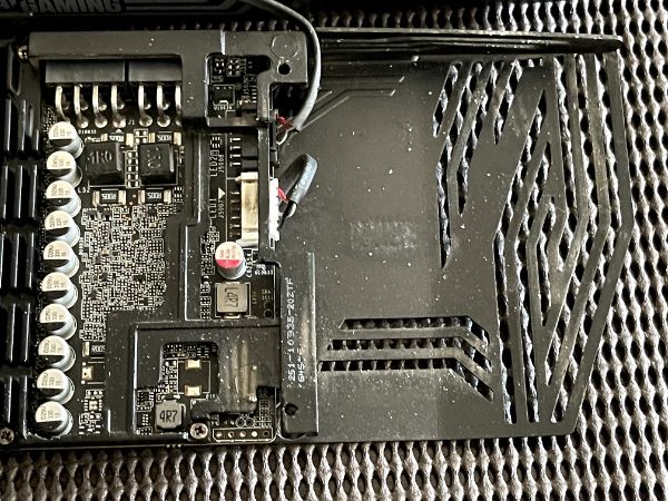 ZOTAC GAMING GeForce RTX 3080 Ti Trinity｜深度清潔