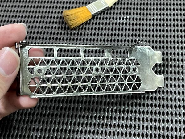 ZOTAC GAMING GeForce RTX 3080 Ti Trinity｜深度清潔