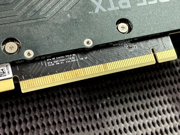 ZOTAC GAMING GeForce RTX 3080 Ti Trinity｜深度清潔