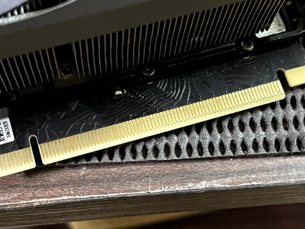 ZOTAC GAMING GeForce RTX 3080 Ti Trinity｜深度清潔