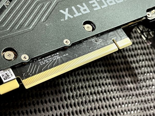 ZOTAC GAMING GeForce RTX 3080 Ti Trinity｜深度清潔