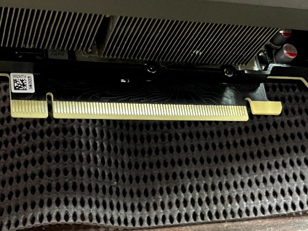 ZOTAC GAMING GeForce RTX 3080 Ti Trinity｜深度清潔