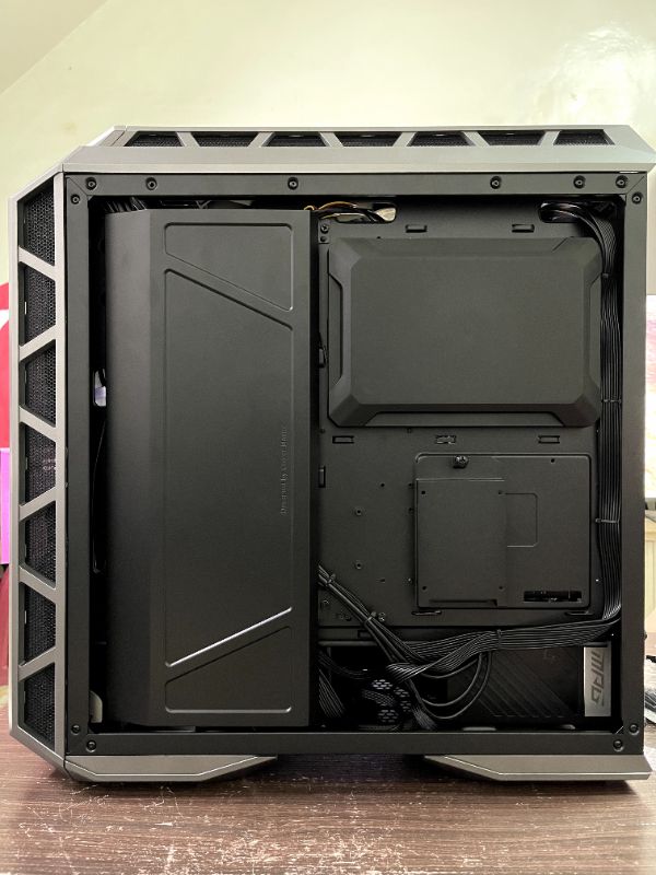 MasterCase H500P｜新機代客組裝