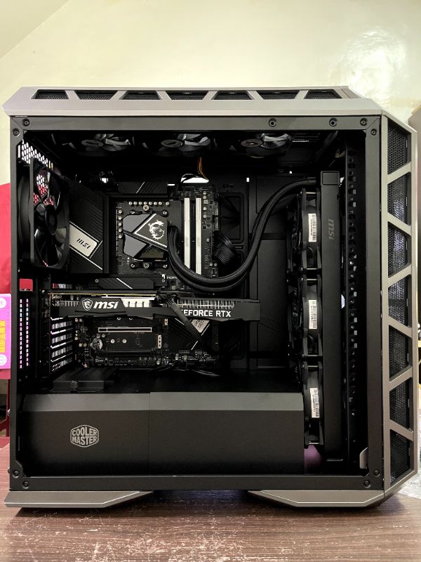 MasterCase H500P｜新機代客組裝