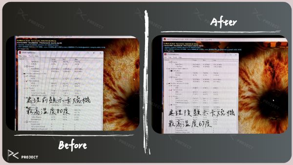 ASUS ROG Strix SCAR Edition GL703GE｜深度清潔