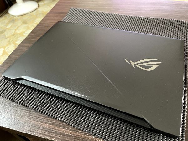 ASUS ROG Strix SCAR Edition GL703GE｜深度清潔