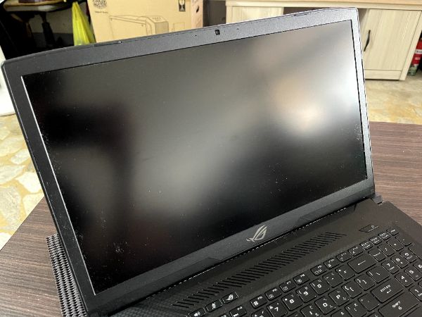 ASUS ROG Strix SCAR Edition GL703GE｜深度清潔
