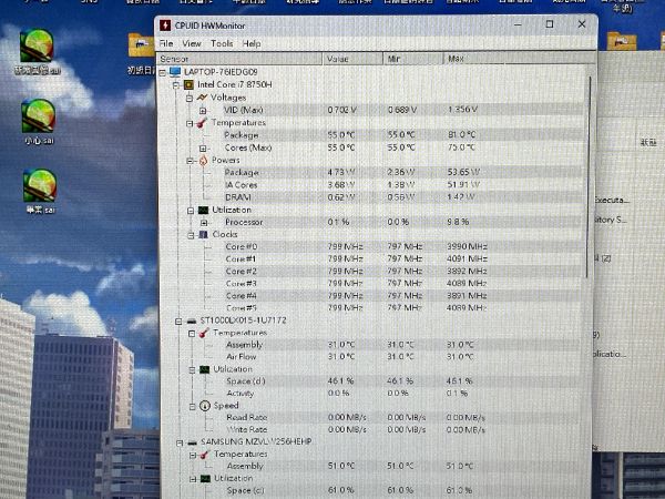 ASUS ROG Strix SCAR Edition GL703GE｜深度清潔