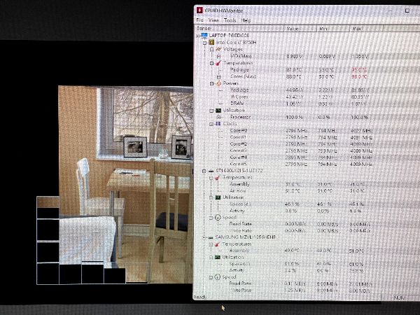 ASUS ROG Strix SCAR Edition GL703GE｜深度清潔