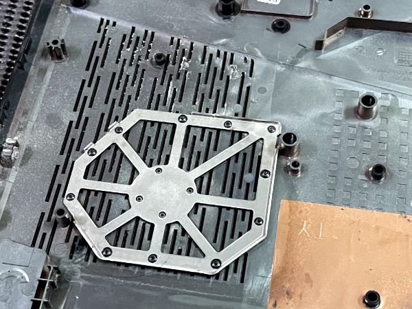 ASUS ROG Strix SCAR Edition GL703GE｜深度清潔