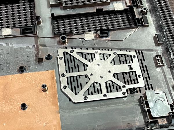 ASUS ROG Strix SCAR Edition GL703GE｜深度清潔