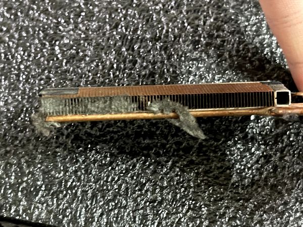 ASUS ROG Strix SCAR Edition GL703GE｜深度清潔