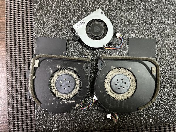 ASUS ROG Strix SCAR Edition GL703GE｜深度清潔