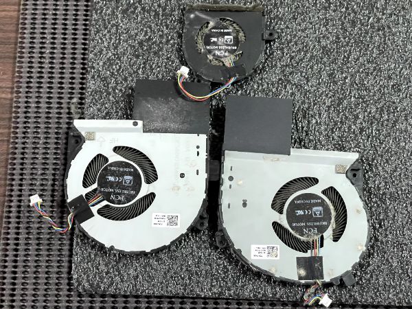 ASUS ROG Strix SCAR Edition GL703GE｜深度清潔