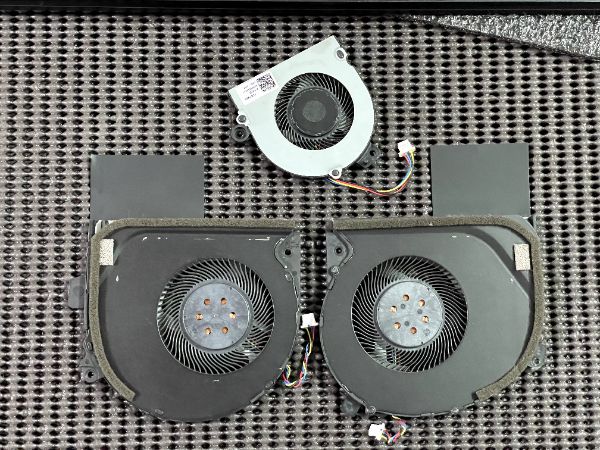 ASUS ROG Strix SCAR Edition GL703GE｜深度清潔