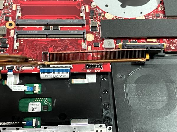 ASUS ROG Strix SCAR Edition GL703GE｜深度清潔