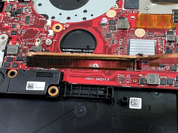 ASUS ROG Strix SCAR Edition GL703GE｜深度清潔